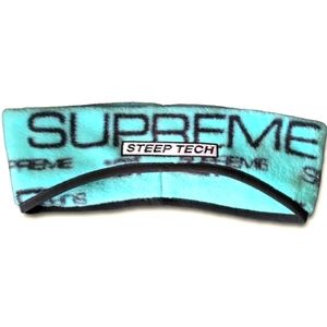 Nwt Supreme x the north face steep tech winter head warmer size L-XL unisex